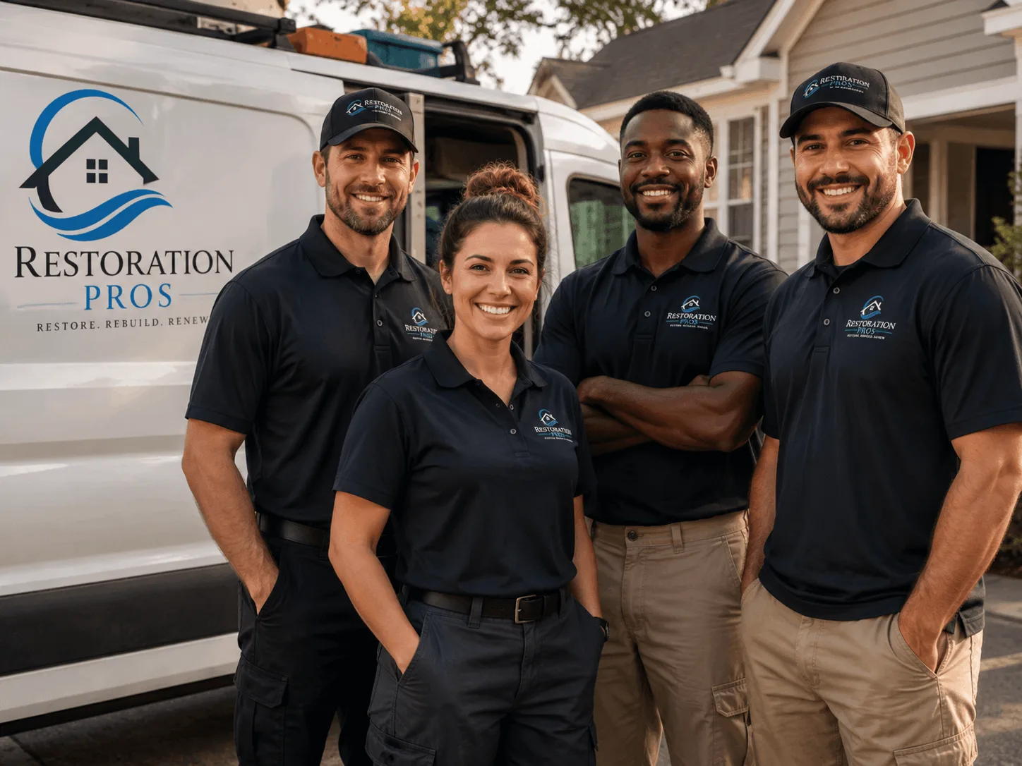 Professional Flood Damage Restoration Services in Pawnee, TX